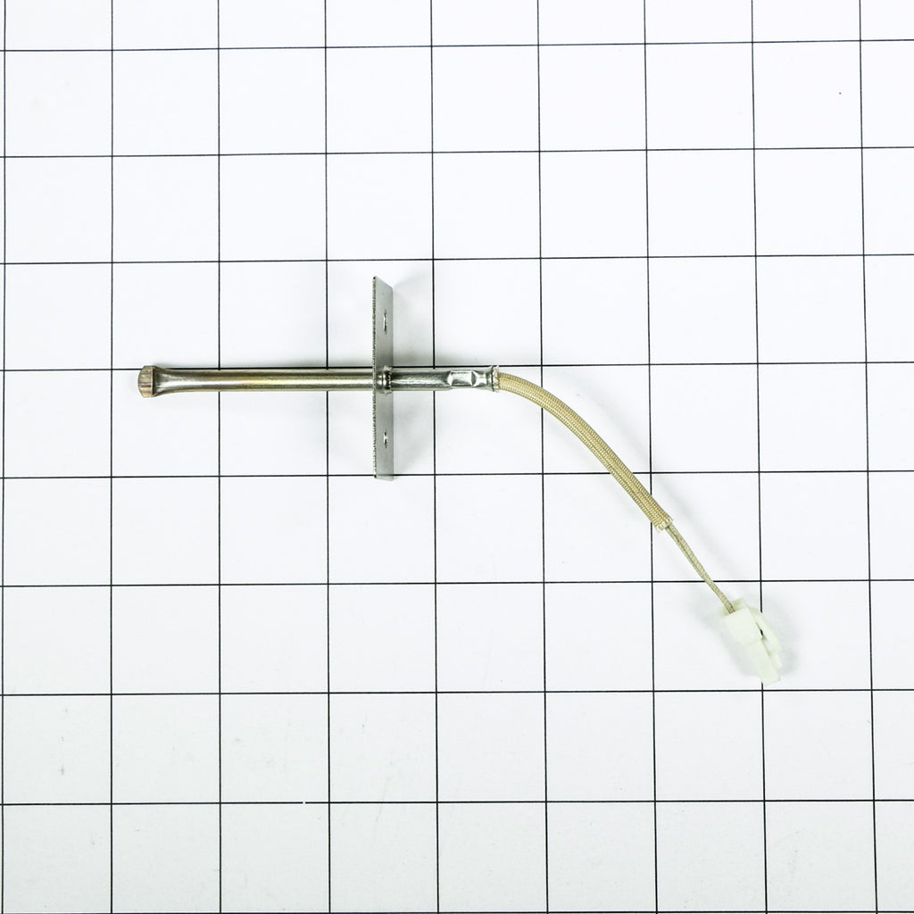 Viking PE050206 Pe050206 Rtd Oven Thermostat Probe - shown with measurements