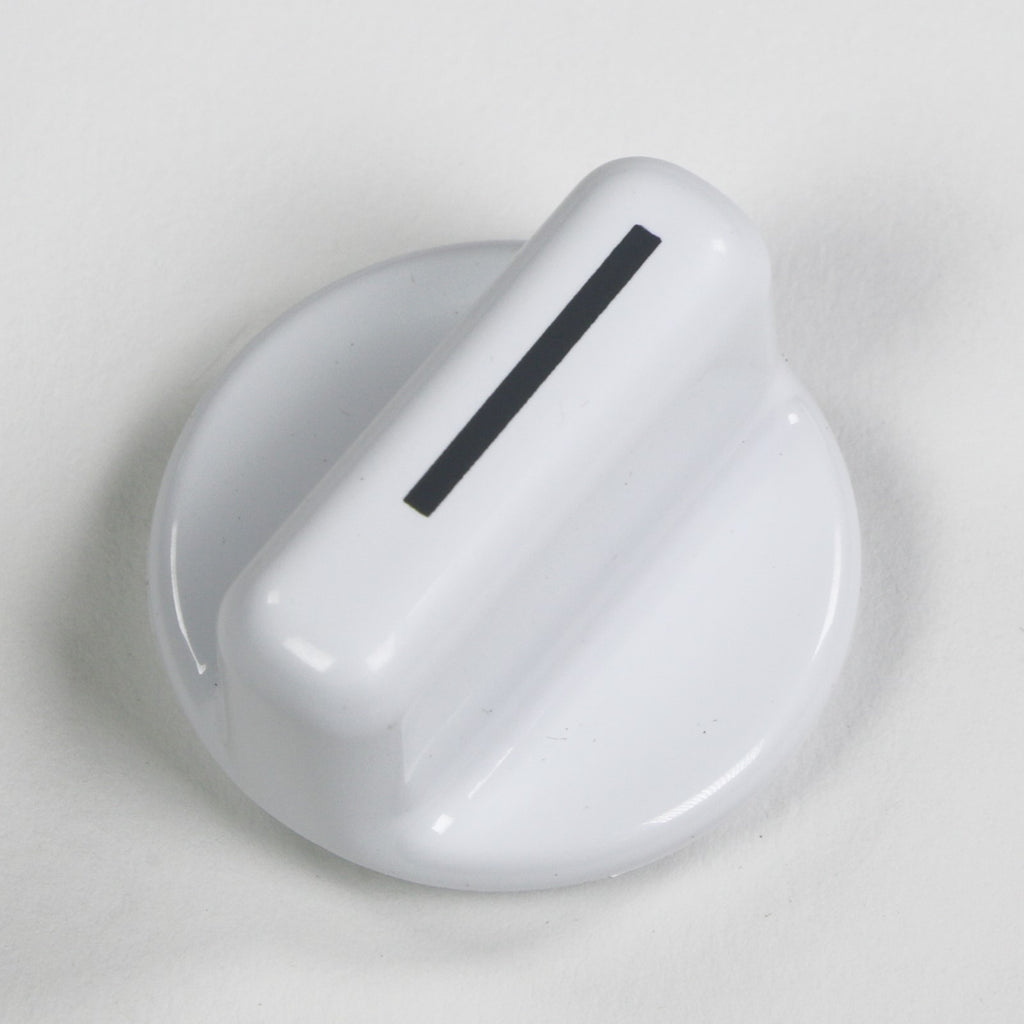 Electrolux 131858004 Knob - front view