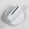Electrolux 131858004 Knob - front view