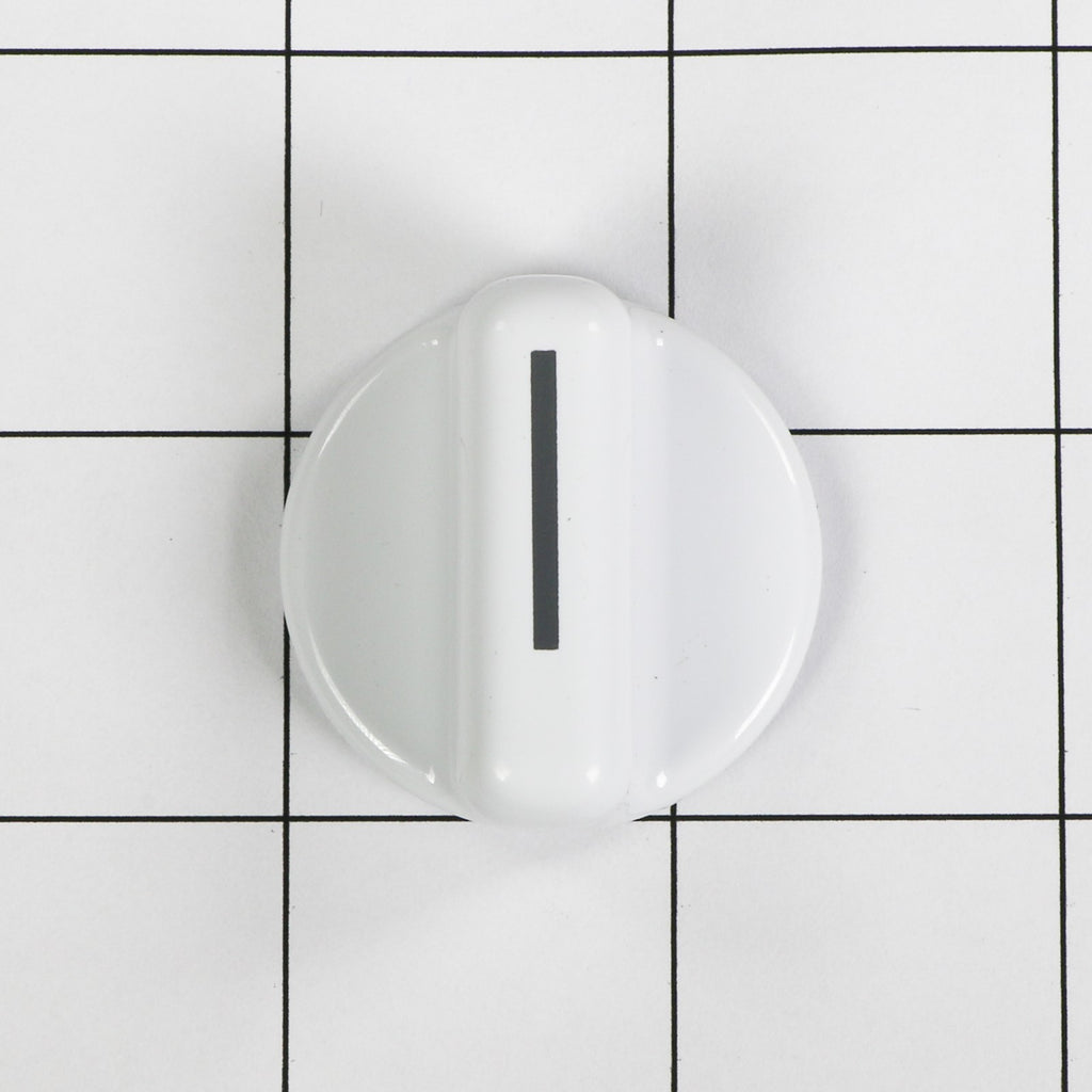 Electrolux 131858004 Knob - shown to scale