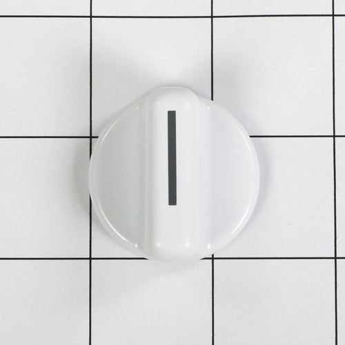 Electrolux 131858004 Knob - shown to scale