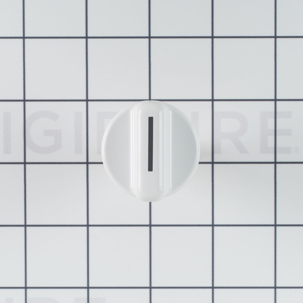 Electrolux 131858004 Knob - Measurement