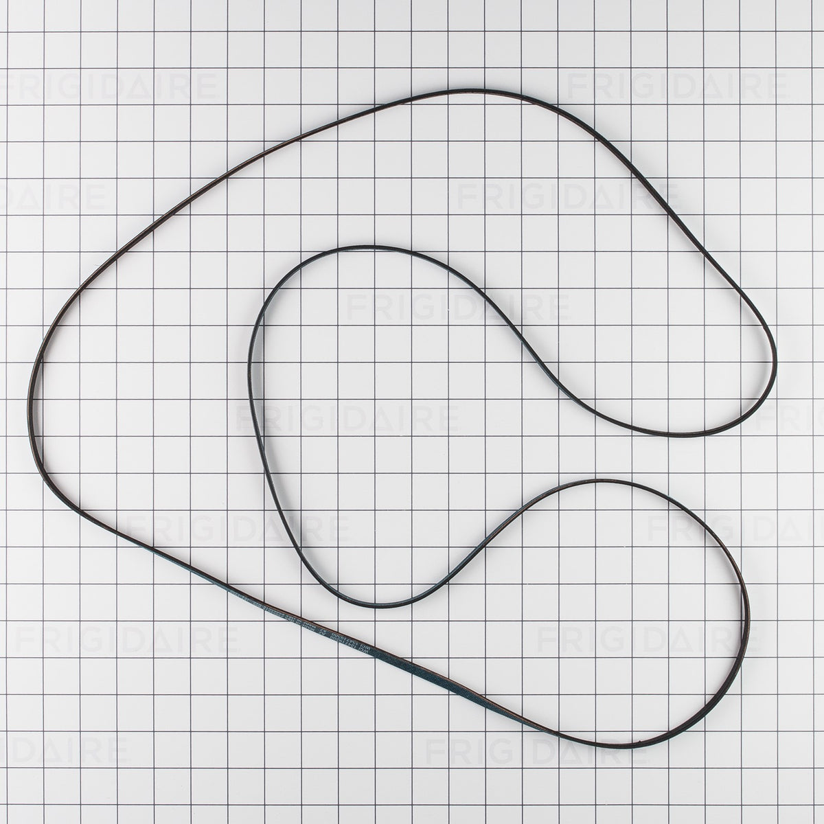 Electrolux 134719300 Belt - shown with measurements