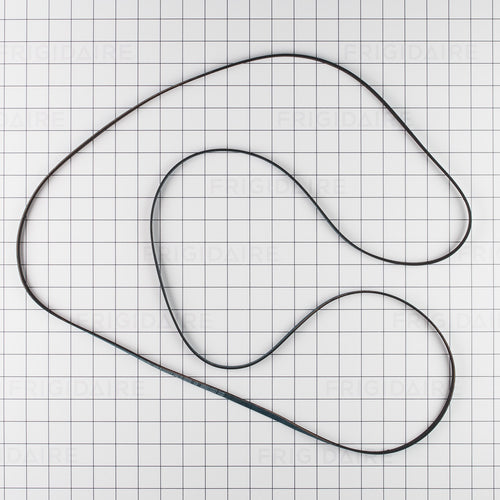 Electrolux 134719300 Belt - shown with measurements