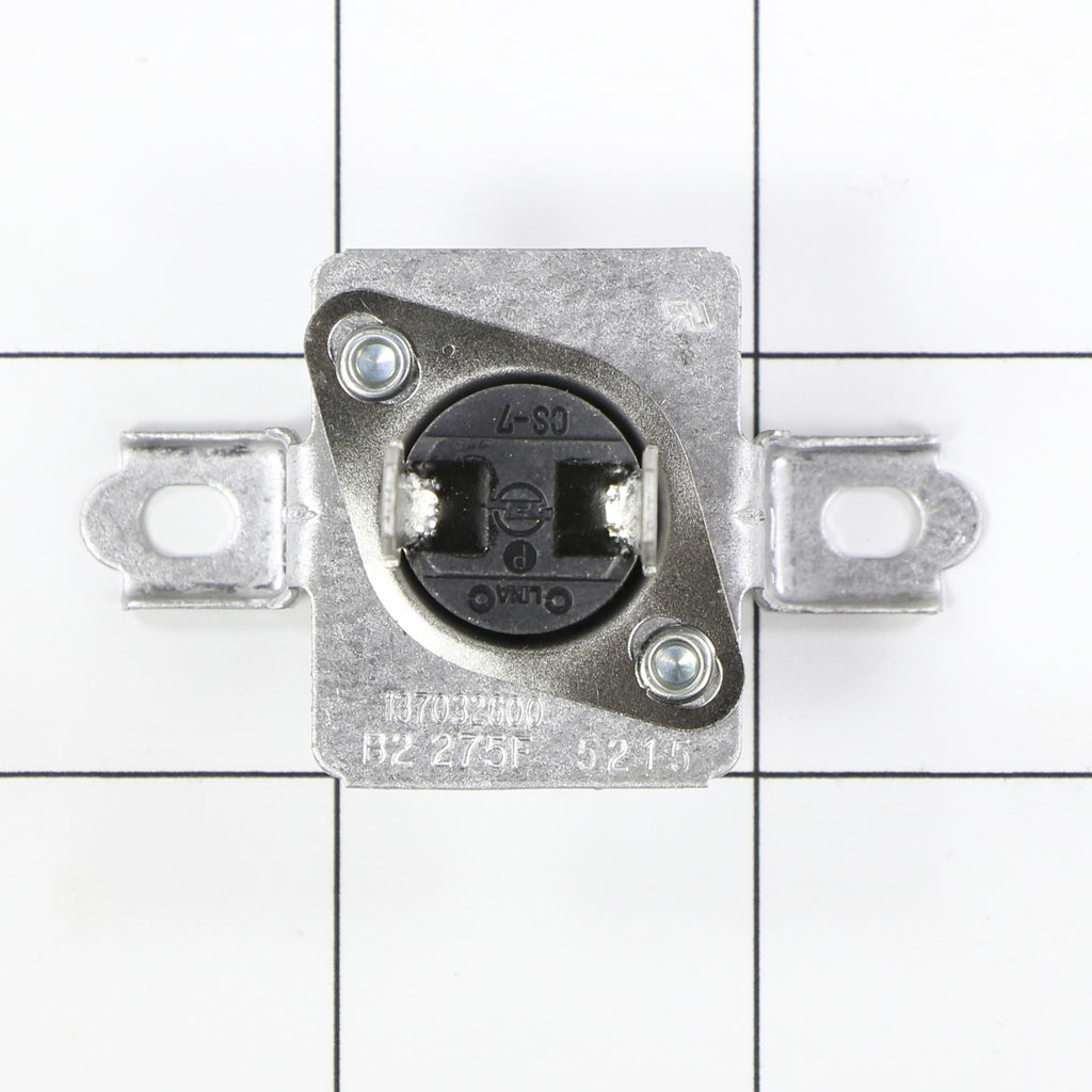 Electrolux 137032600 Limiter - shown to scale