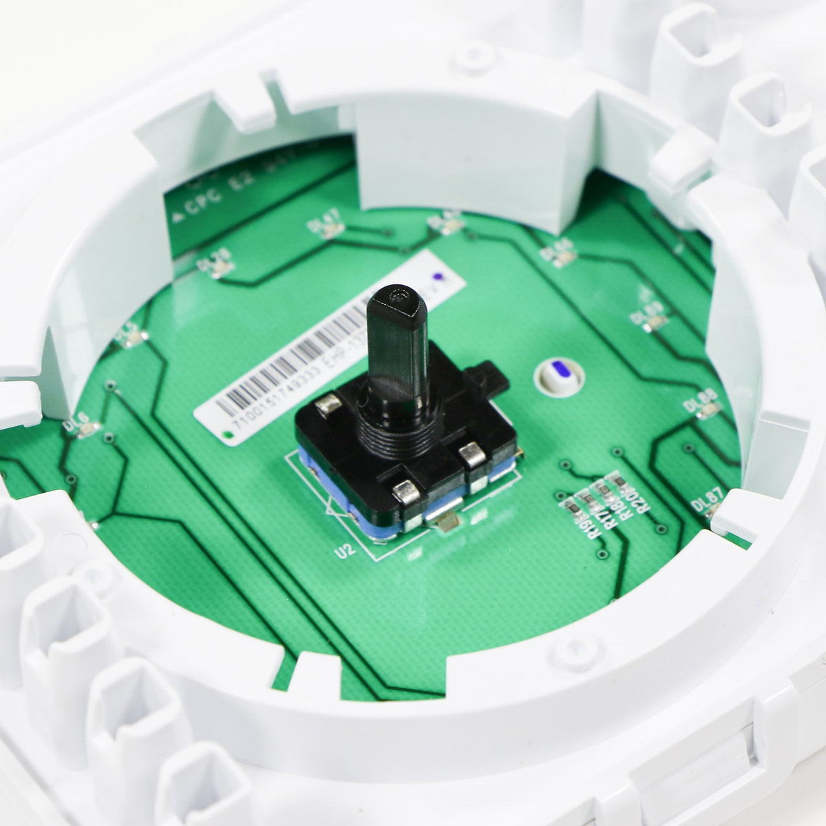 Electrolux 137237100 Control Board - detail view