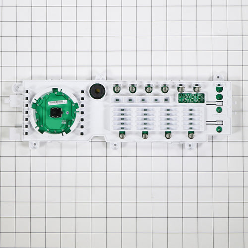 Electrolux 137237100 Control Board - shown with measurements