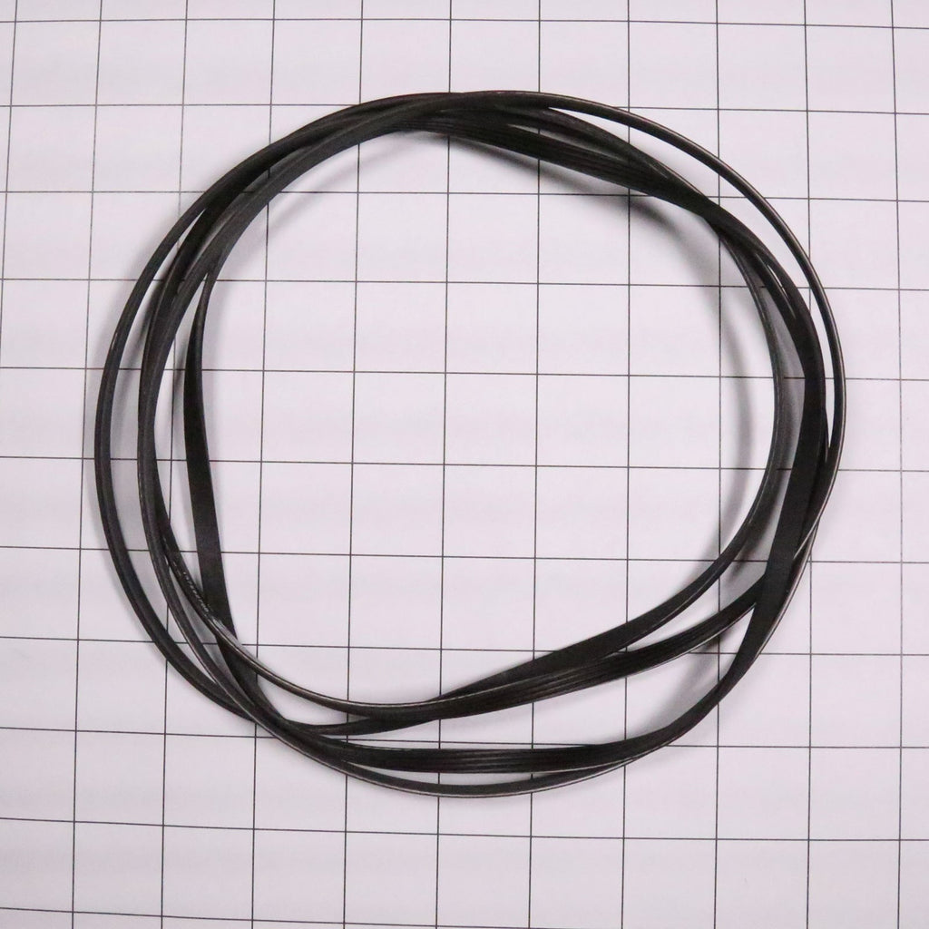 Electrolux 137292700 Belt - shown with measurements