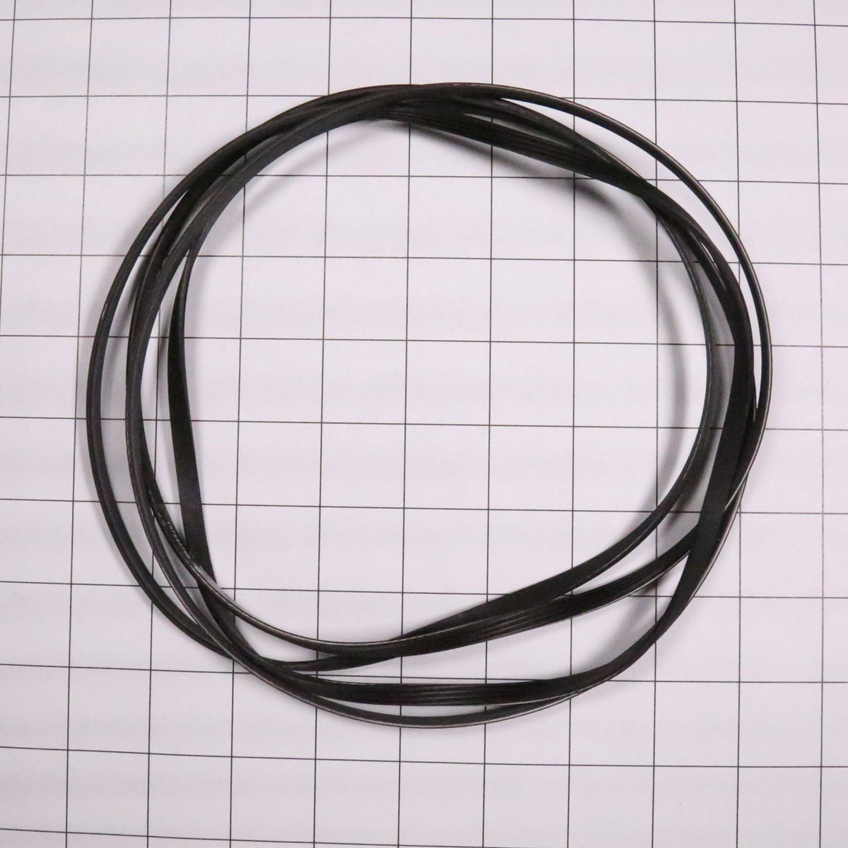 Electrolux 137292700 Belt - shown with measurements