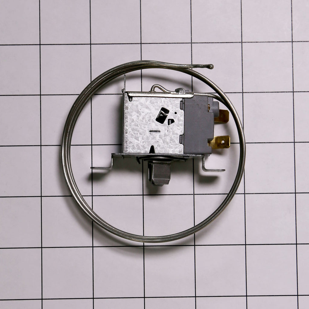 Electrolux 241537103 Control-Temperature - shown with measurements