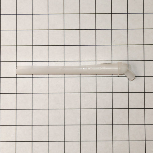 Electrolux 241796405 Tube-Water Fill - shown with measurements