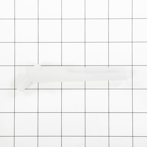 Electrolux 241796406 Tube-Water Fill - shown with measurements