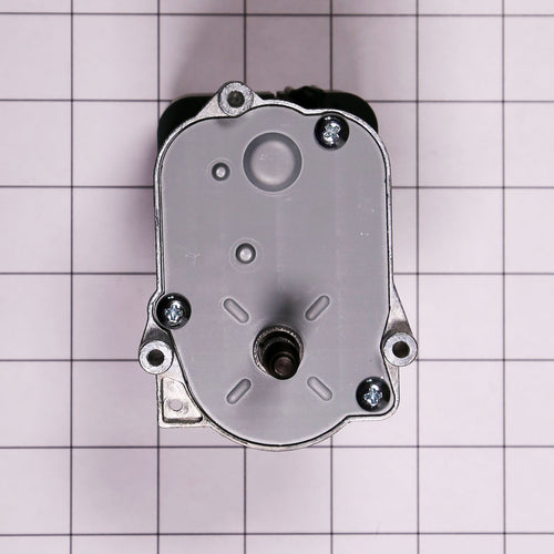 Electrolux 241816602 Motor-Auger - shown with measurements