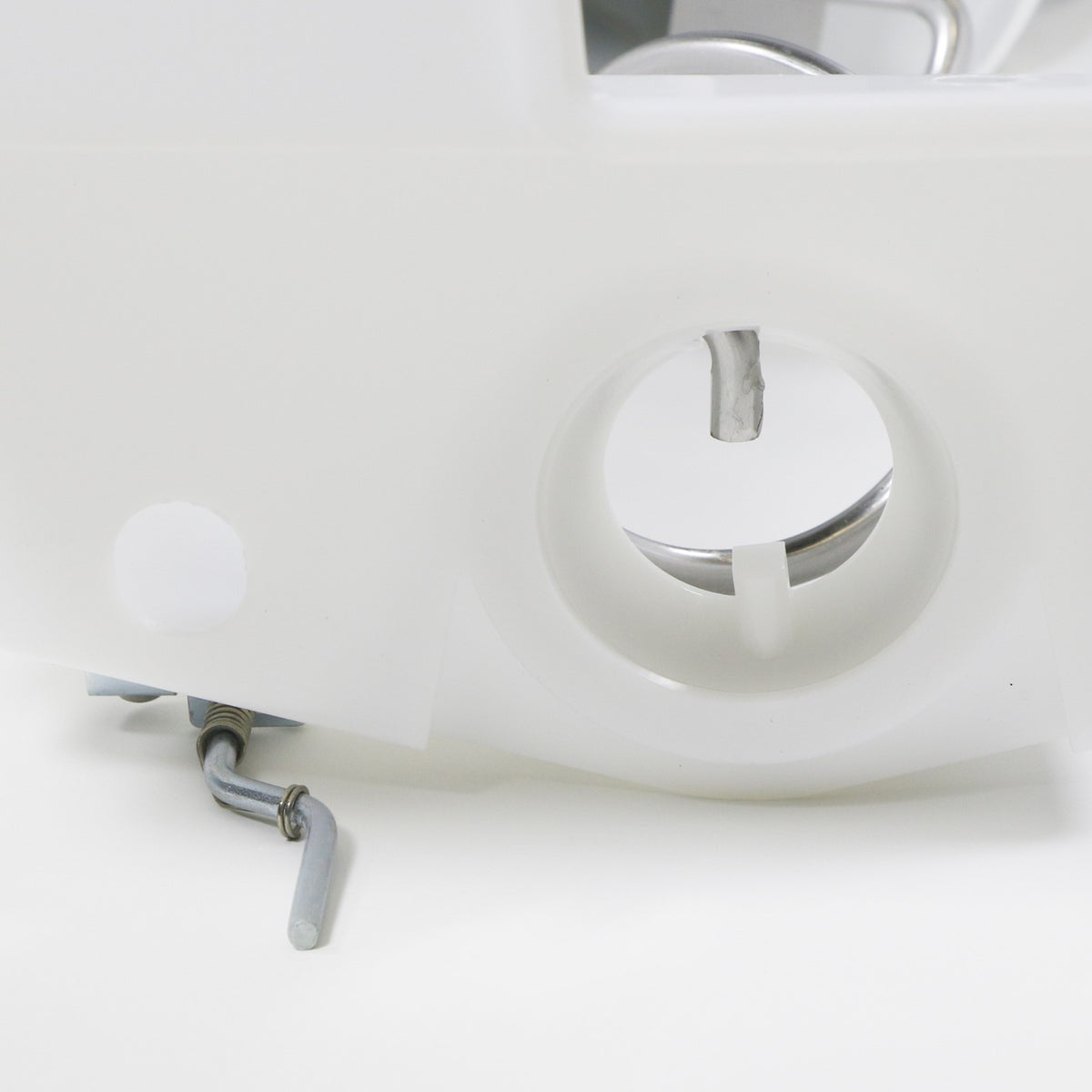 Electrolux 241860803 Ice Container Assembly - detail view