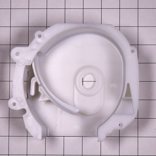 Electrolux 241885001 Housing - shown with measurements