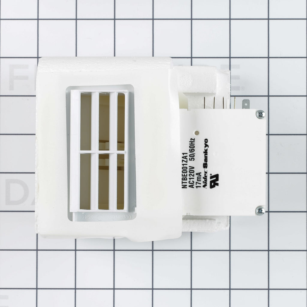 Electrolux 242303001 Damper Assembly - Measurement