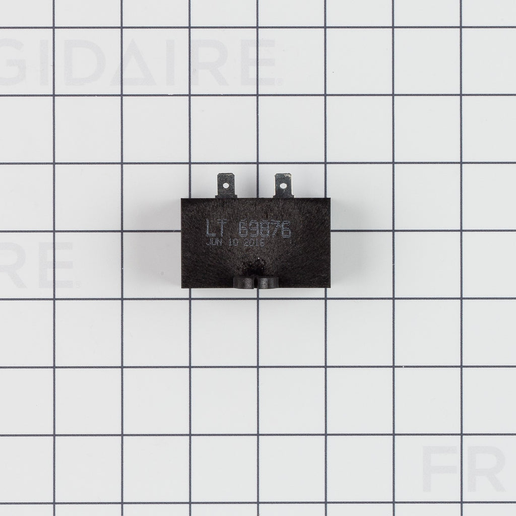 Electrolux 297286803 Capacitor-Run - measurements