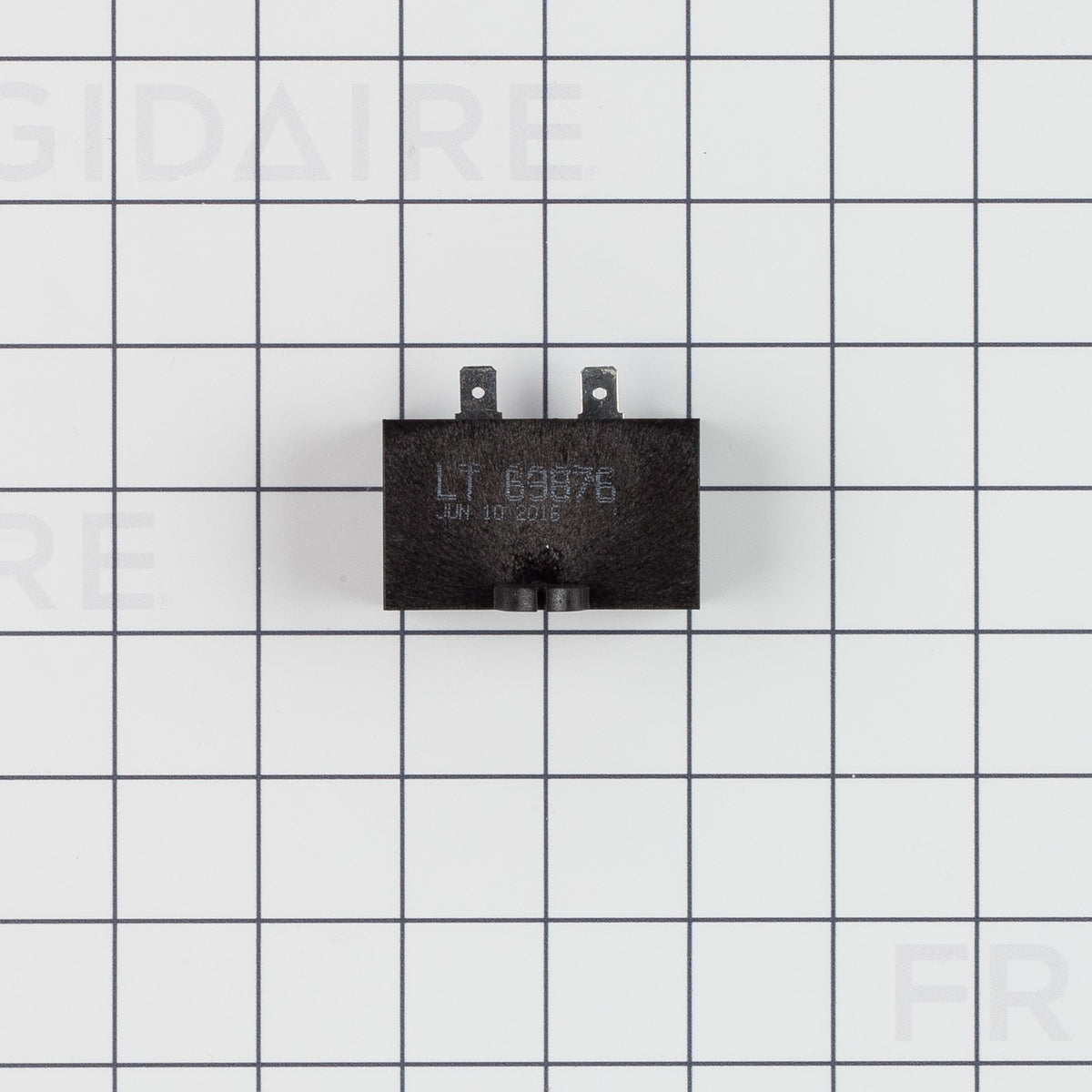 Electrolux 297286803 Capacitor-Run - measurements
