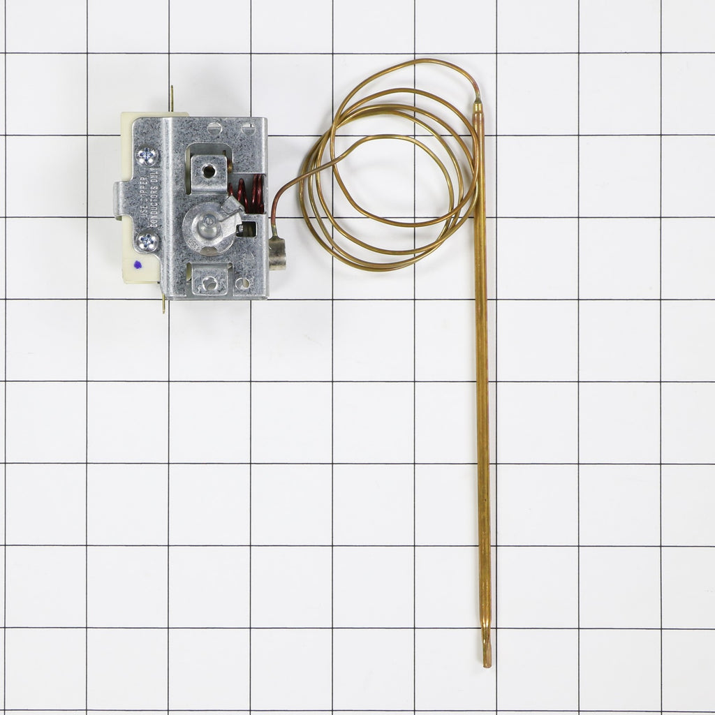 Electrolux 316032411 Thermostat - shown to scale