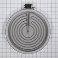 Electrolux 316291200 Element - shown with measurements