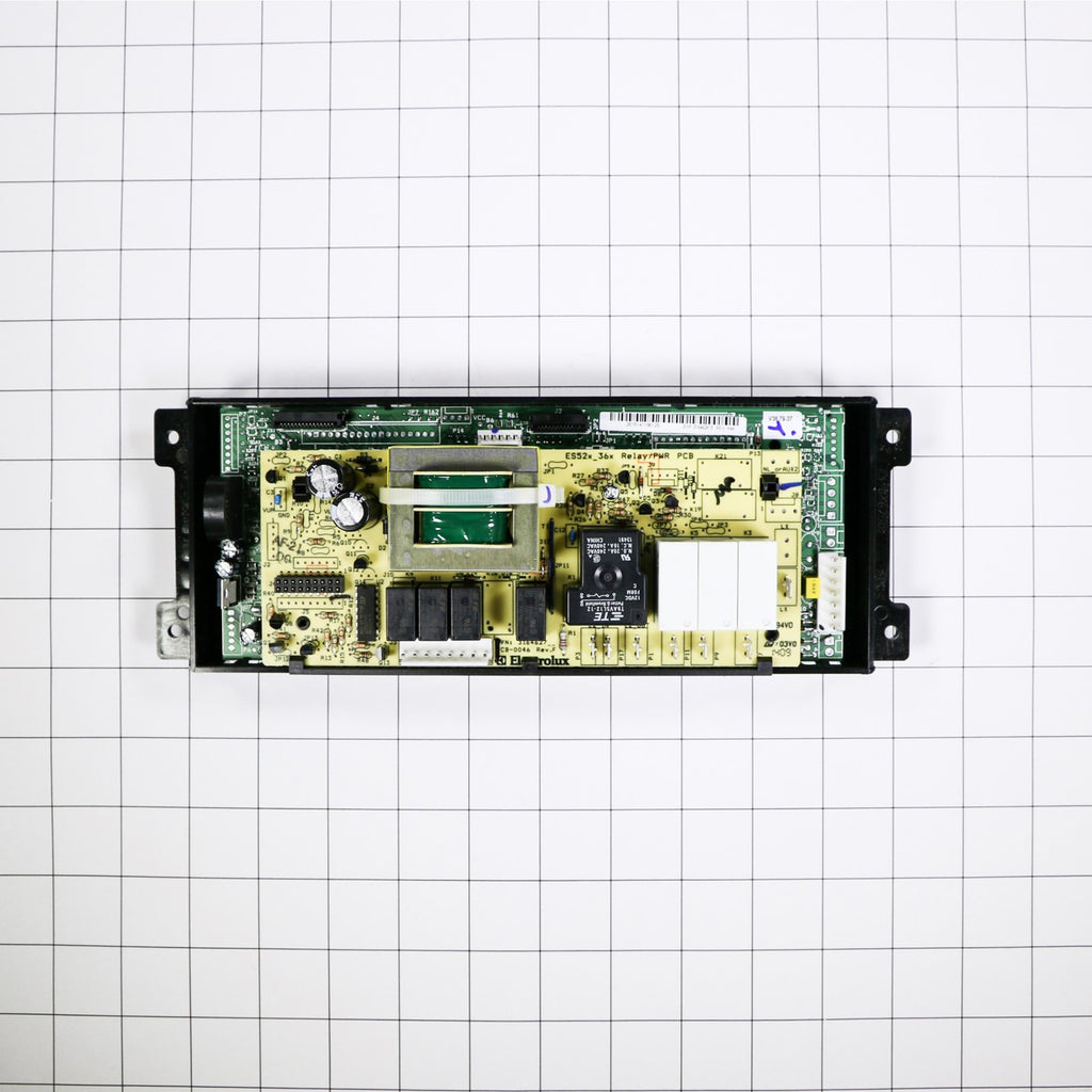 Electrolux 316462835 Controller - shown with measurements