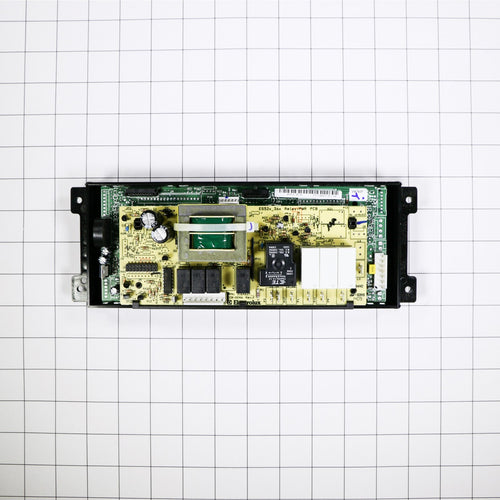 Electrolux 316462835 Controller - shown with measurements