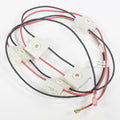 Electrolux 316580615 Harness-Ignitor - front view