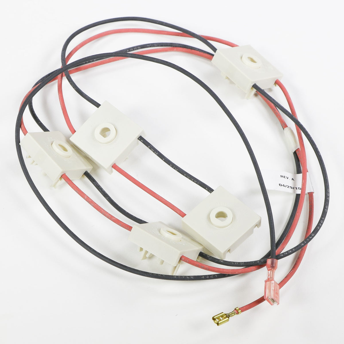 Electrolux 316580615 Harness-Ignitor - front view