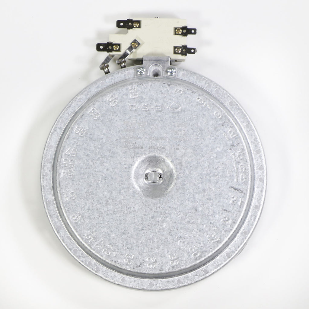 Electrolux 318178110 Element - Back