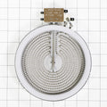 Electrolux 318178110 Element - shown to scale