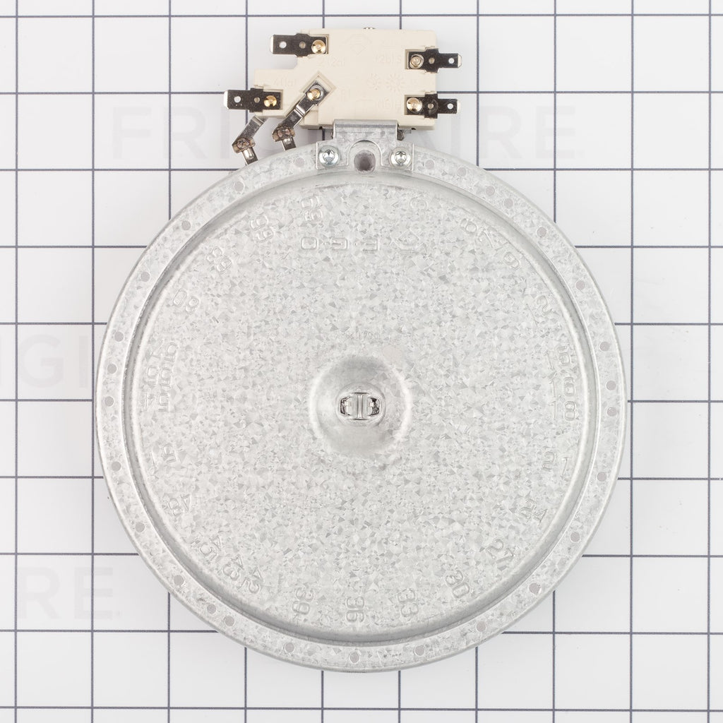 Electrolux 318178110 Element - Measurement