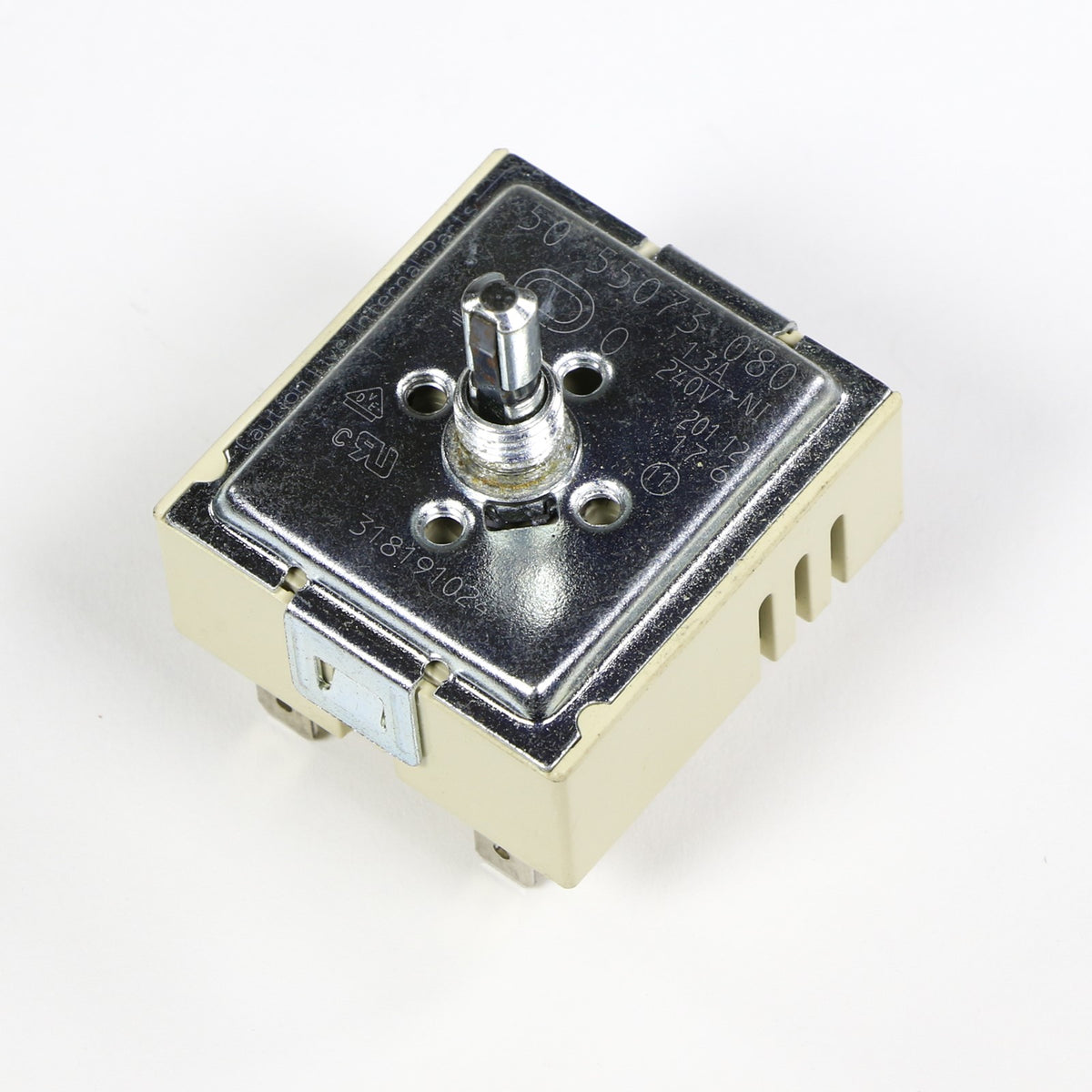 Electrolux 318191024 Switch - BACK
