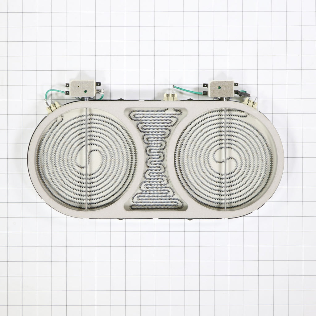Electrolux 318258201 Element - shown with measurements