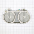 Electrolux 318258201 Element - shown with measurements