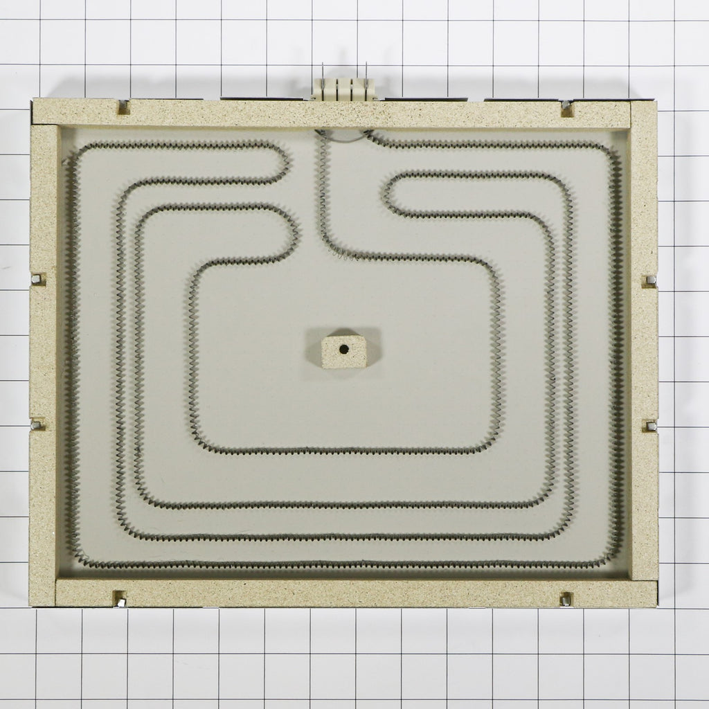 Electrolux 318601604 Element - shown to scale