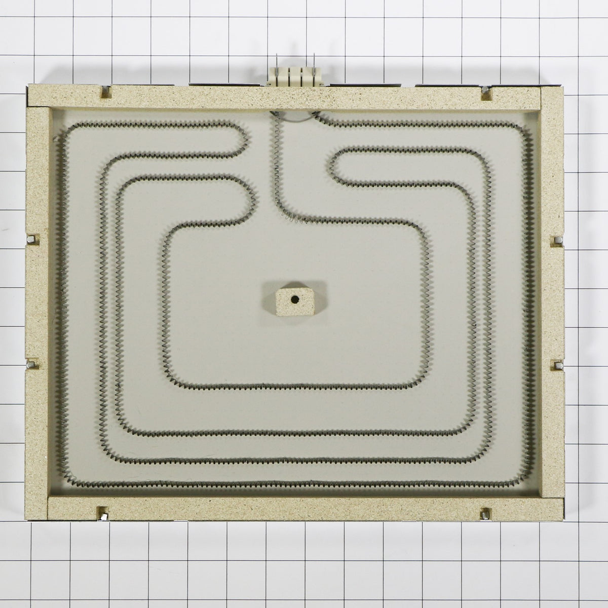 Electrolux 318601604 Element - shown to scale