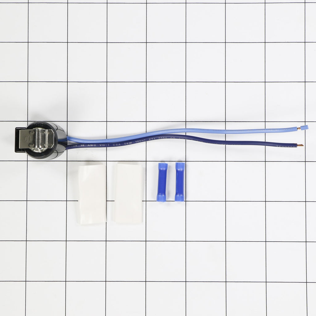 Electrolux 5303918214 Thermostat-Defrost - shown to scale