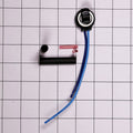 Electrolux 5303918634 Thermostat Kit - shown with measurements