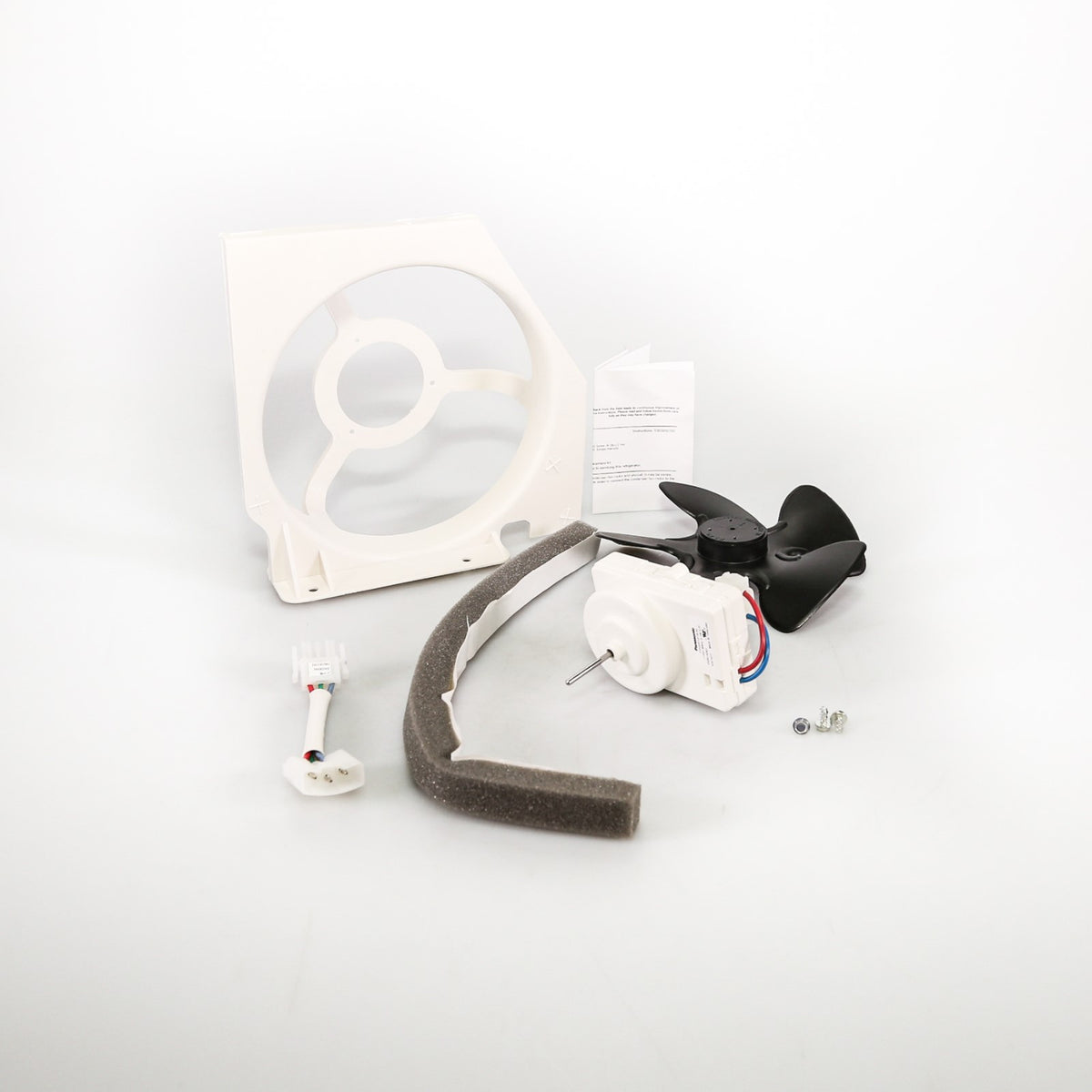 Electrolux 5303918774 Condenser Fan Motor