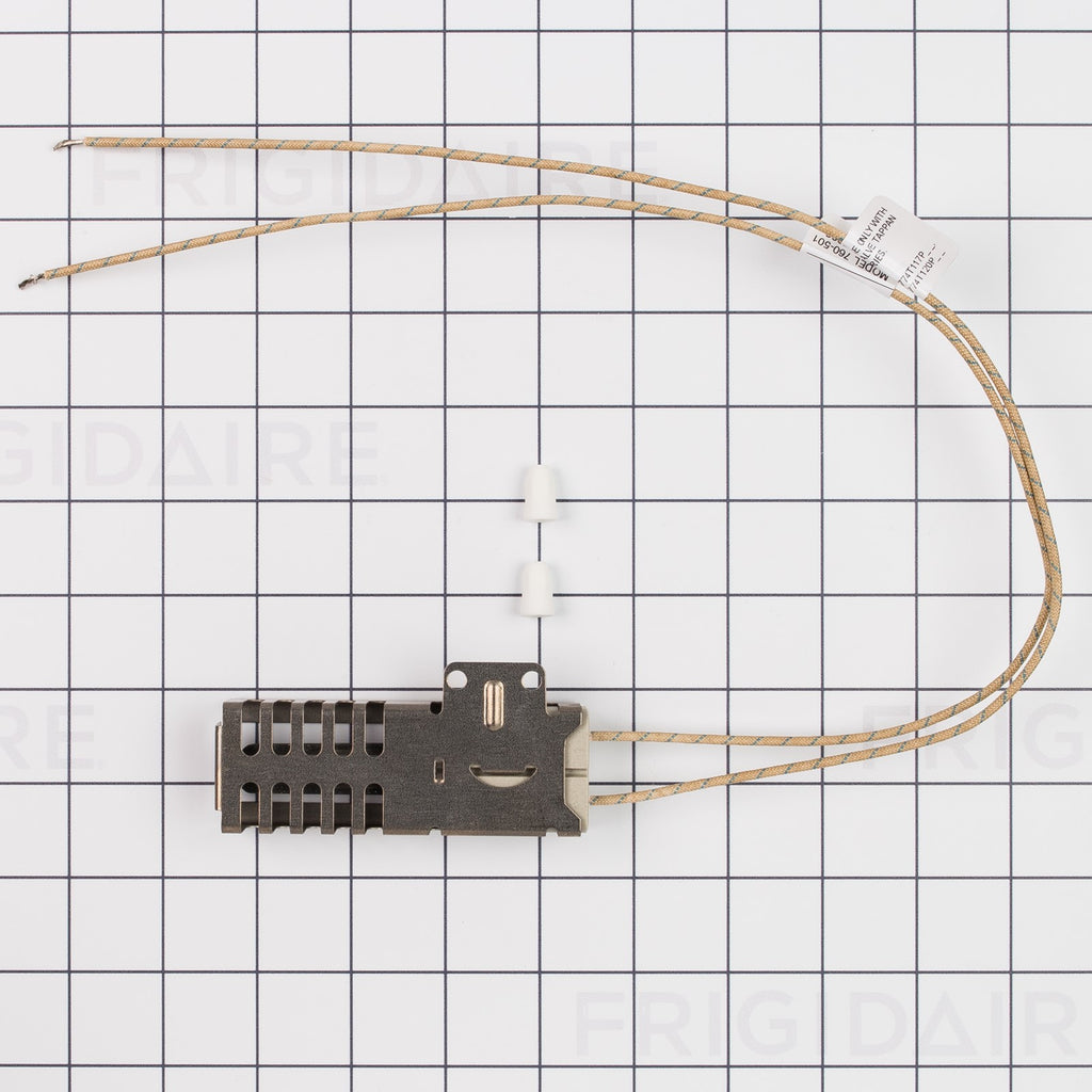 Electrolux 5303935066 Ignitor - measurements