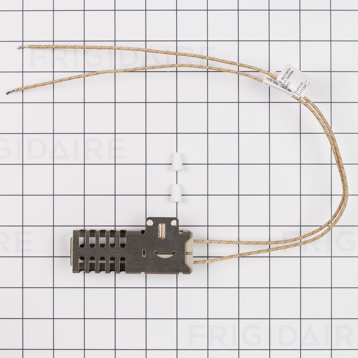 Electrolux 5303935066 Ignitor - measurements