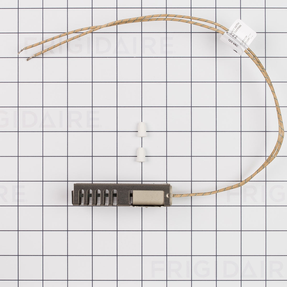 Electrolux 5303935066 Ignitor - measurements