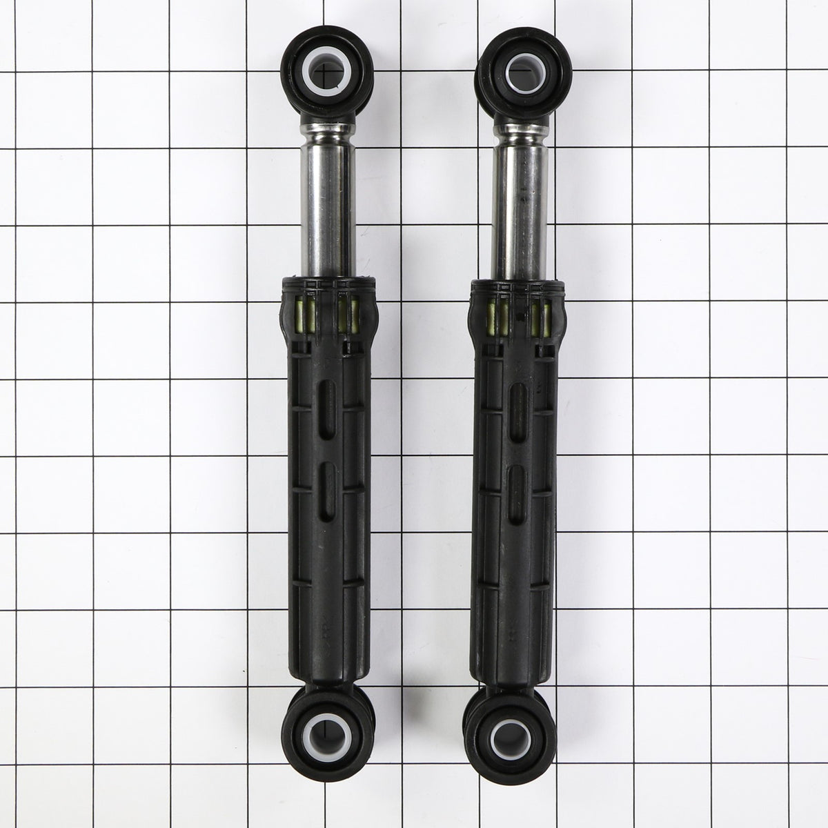 Electrolux 5304491700 Shock Kit - shown with measurements