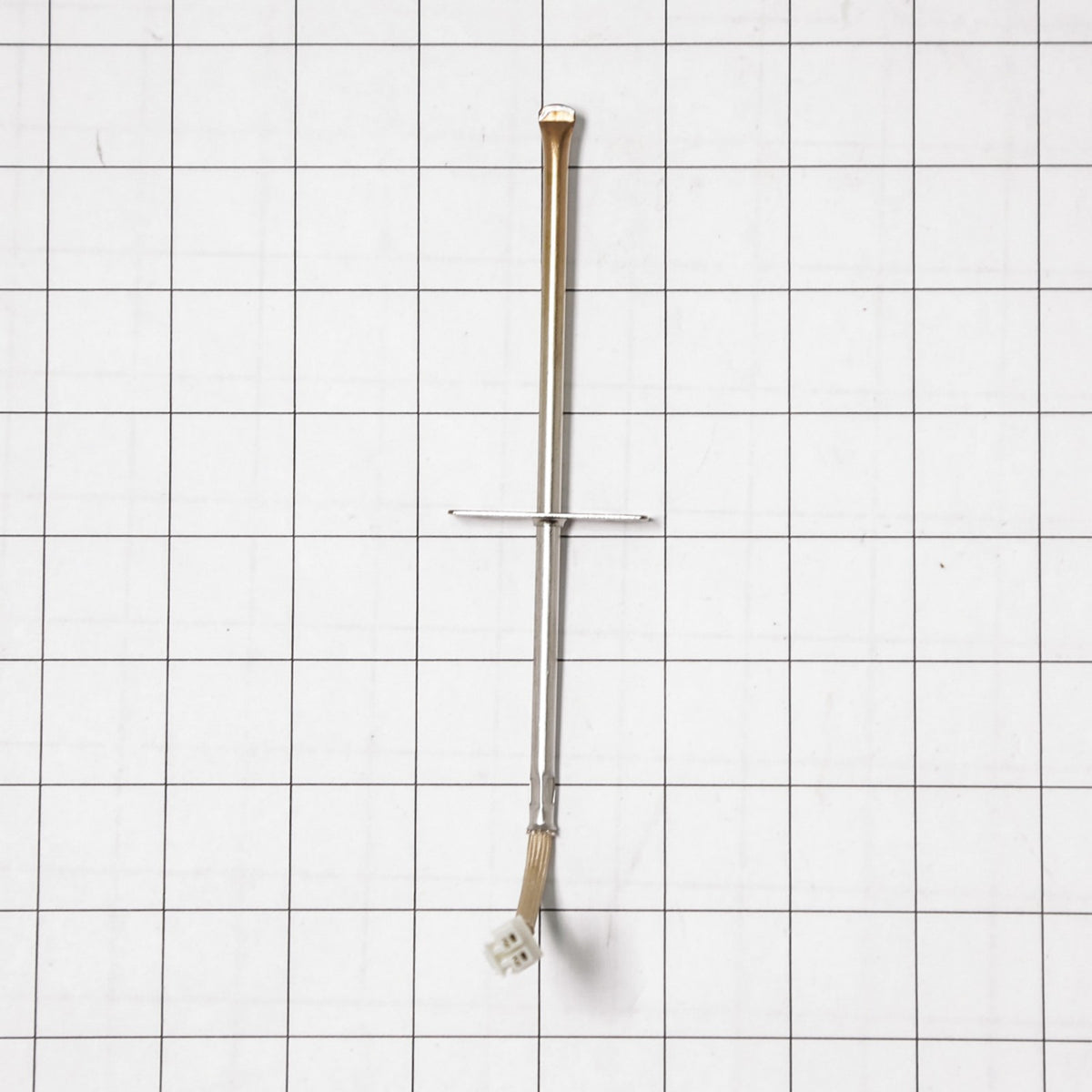 Electrolux 5304504897 Sensor - shown with measurements