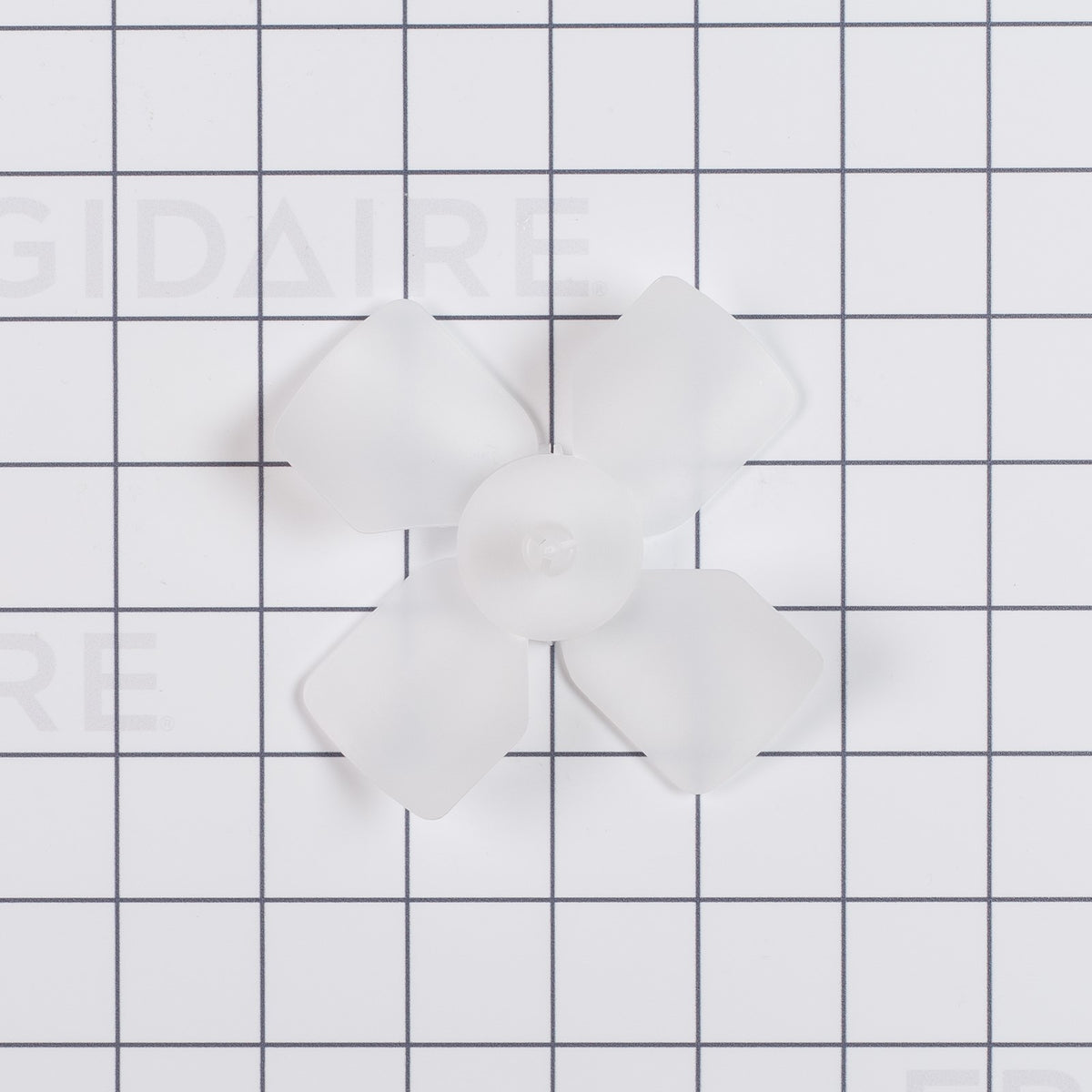 Electrolux 5308000010 Fan Blade - Measurement