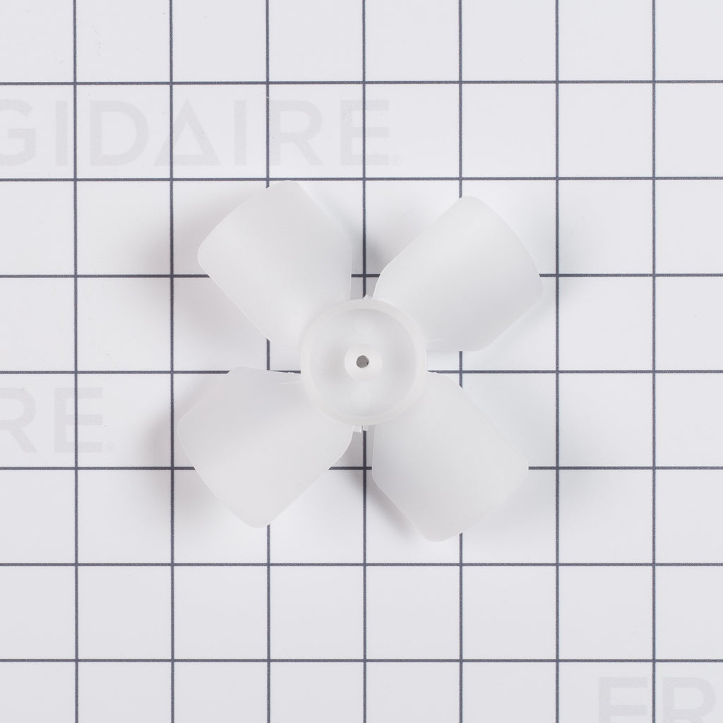 Electrolux 5308000010 Fan Blade - measurements