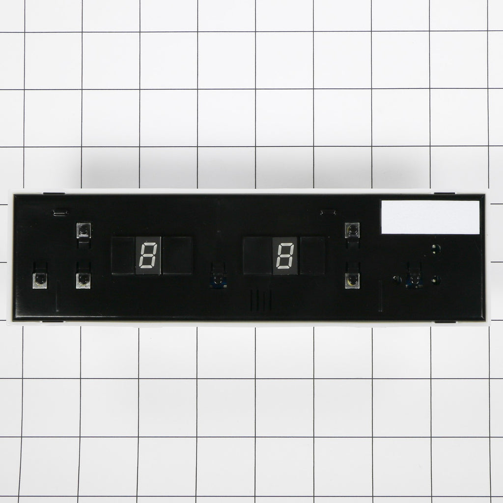 Electrolux A01078804 Control - shown to scale