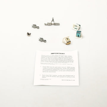 Whirlpool 279570 Dryer Door Latch Kit