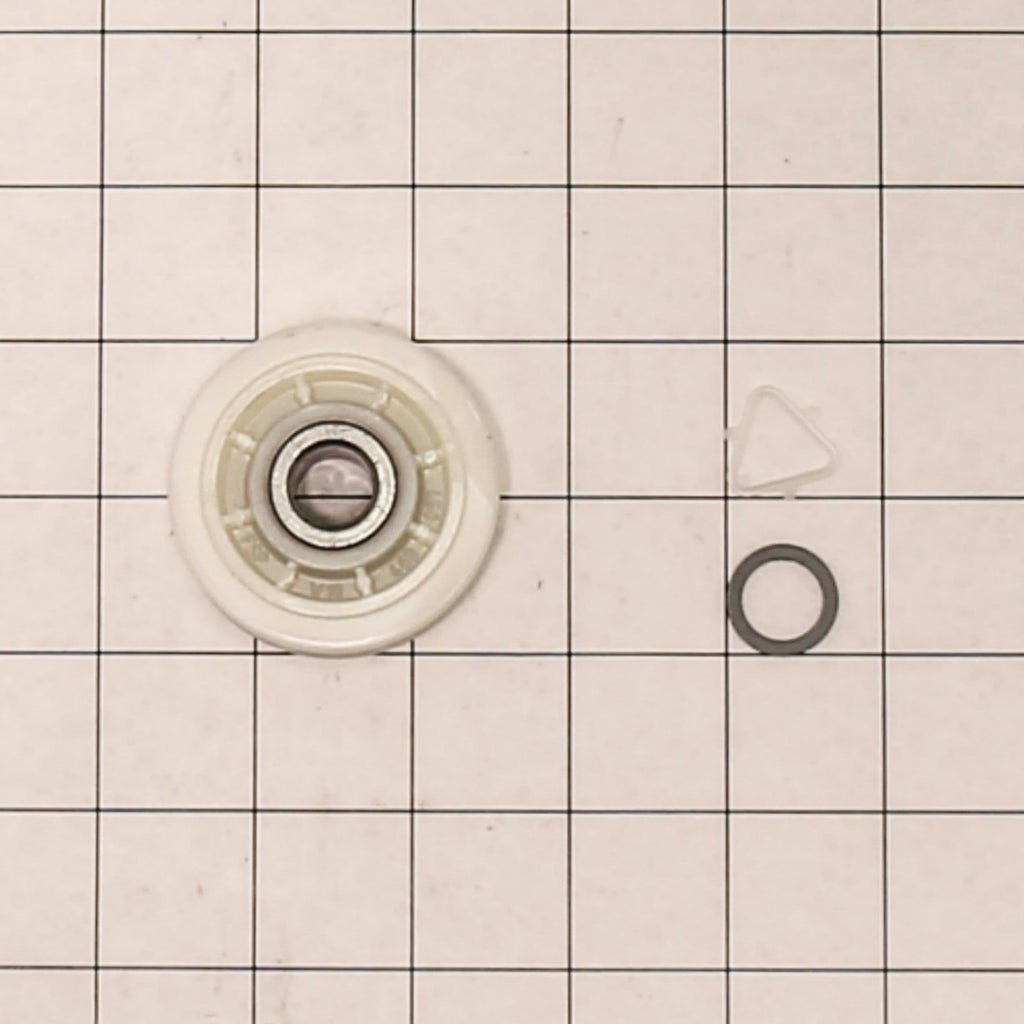 Whirlpool 279640 Pulley-Idr - shown with measurements