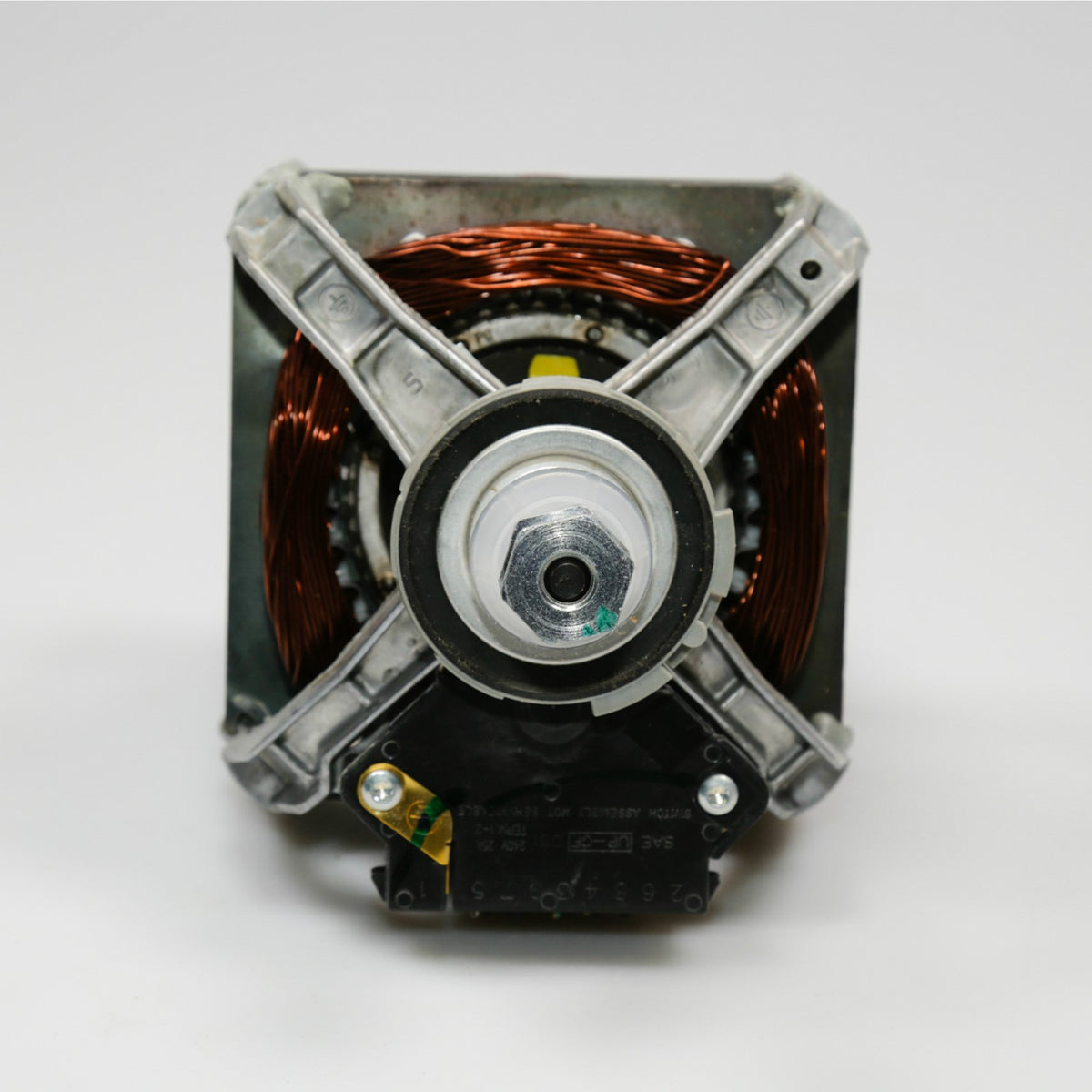 Whirlpool 279827 Motor-Drve - Front View